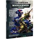 GW Warhammer 40.0000 Getting Started – Zboží Živě
