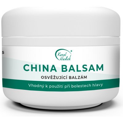 AKH CHINA BALSAM Osvěžující balzám 50 ml – Hledejceny.cz