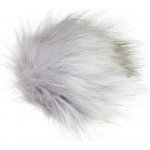 Vlna Hep Bambule 16cm světle šedá 12 – Zboží Dáma