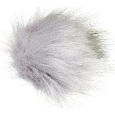 Vlna Hep Bambule 16cm světle šedá 12 – Zboží Dáma