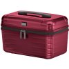 Kosmetický kufřík TITAN Koffermanufaktur Kosmetický kufr Titan Litron 700203-10 19 L červená