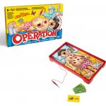 Hasbro Operace – Zboží Živě