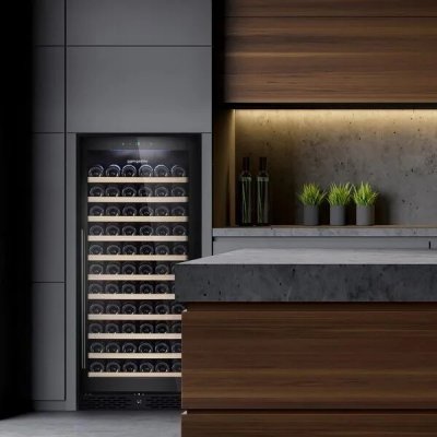 G.Gastro Lednice na víno 350 l D14107151 – Hledejceny.cz