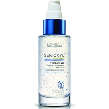 L'Oréal Serioxyl Thicker Hair Serum sérum pro prořídlé a jemné vlasy 90 ml