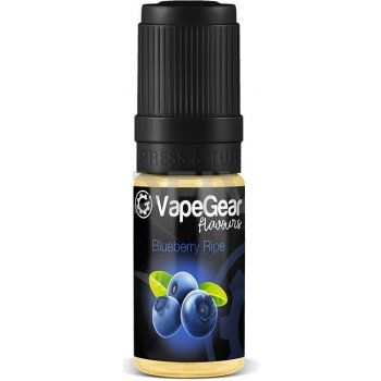 VapeGear Flavours Borůvka 10 ml
