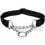 Trixie Polostahovací Obojek nylonový – Zboží Dáma