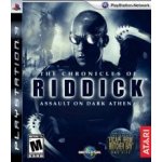 The Chronicles of Riddick: Assault on Dark Athena – Zboží Mobilmania