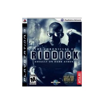 The Chronicles of Riddick: Assault on Dark Athena