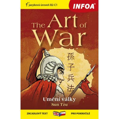 Umění války / The Art of War - Zrcadlová četba (B2-C1) - Sun Tzu