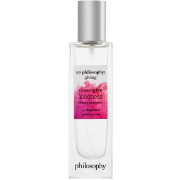 Philosophy My Philosophy Giving parfémovaná voda dámská 30 ml