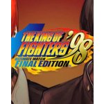 The King of the Fighters 98 (Ultimate Match Final Edition) – Sleviste.cz