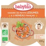 Babybio Zelenina s jehněčím masem 230 g – Zboží Dáma