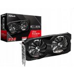 ASRock Radeon RX 6600 Challenger D 8GB GDDR6 90-GA2RZZ-00UANF – Zboží Živě