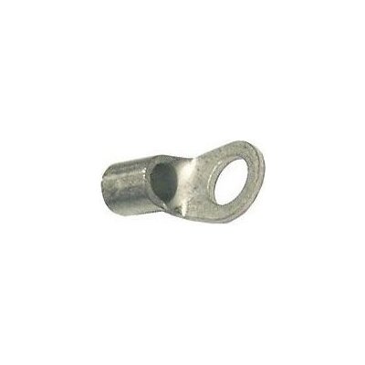 Kabelové oko stáčené 8 mm - pro kabel 6 - 10 mm2 | Zboží Auto