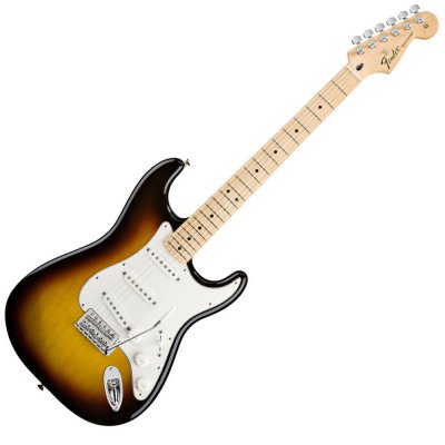 Fender Standard Stratocaster MN – Sleviste.cz