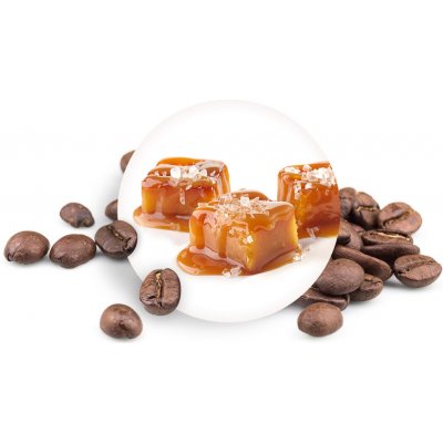 ManuCafe Slaný karamel zrnková 0,5 kg – Hledejceny.cz