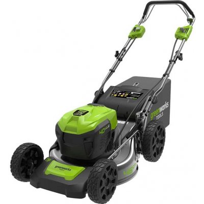 Greenworks GD40LM46SP 40V – HobbyKompas.cz