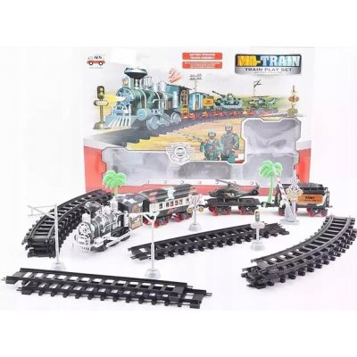 Bino Rychlostní vlak na baterie – Zbozi.Blesk.cz