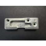 Roto Bezpečnostní rámový uzávěr GEALAN pro PVC 1635/207 – Sleviste.cz