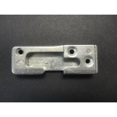 Roto Bezpečnostní rámový uzávěr GEALAN pro PVC 1635/207 – Sleviste.cz