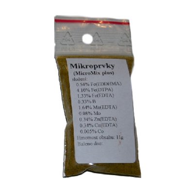 VitaPlant MicroMix plus 11 g od 30 Kč - Heureka.cz