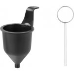 TOTAL Pistole stříkací na barvu, 450W, industrial – Hledejceny.cz