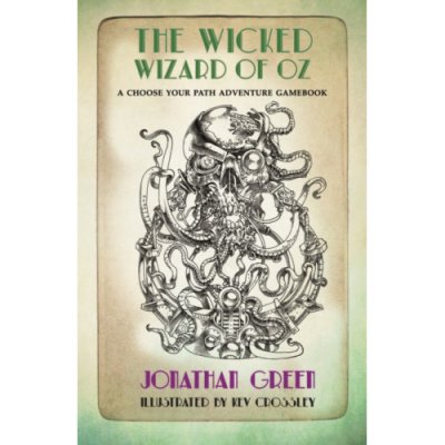 Wicked Wizard of Oz