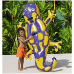 Bestway 41502 SALAMANDRA 191x119 cm – Zbozi.Blesk.cz