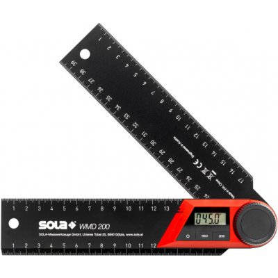 Sola digitální 200mm WMD200 – Hledejceny.cz