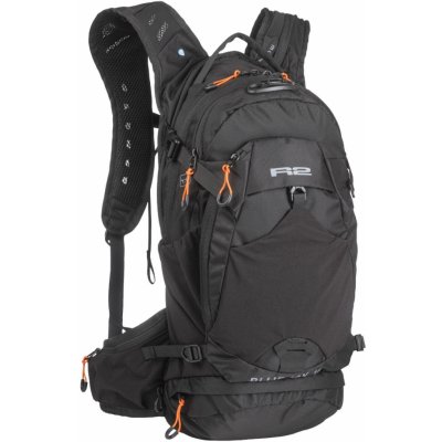 R2 Blue Jay 14l black – Zboží Mobilmania