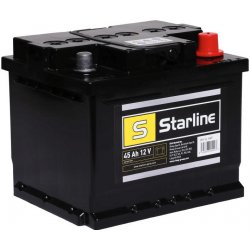 Starline 12V 45Ah 400A SL 44P