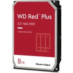 WD Red Plus 8TB, WD80EFPX – Zboží Živě