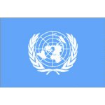 Organizace spojených národů (OSN vlajka – Zboží Mobilmania