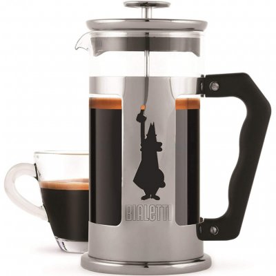 French press Bialetti Preziosa 1l – Zbozi.Blesk.cz