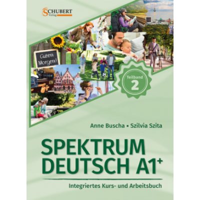 Spektrum Deutsch A1+: Teilband 2