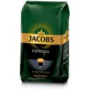 Zrnková káva Jacobs Espresso 1 kg