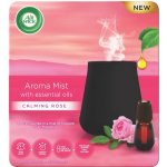 Air Wick Aroma vaporizér strojek a náplň Svůdná vůně růže 20 ml – Zboží Dáma