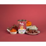 Rufruf Fresh & Tasty Adult hovězí s dýní 400 g – Hledejceny.cz