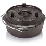 Petromax litinový kotlík Dutch Oven ft3 - 18 cm, 1,6 l – Sleviste.cz