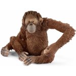 Schleich 14775 Orangutan – Sleviste.cz