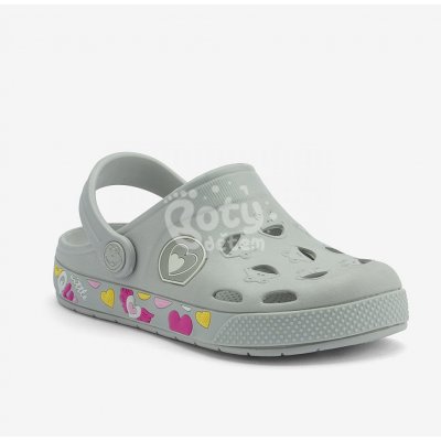 Coqui Froggy Khaki grey haerts – Hledejceny.cz