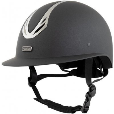 PREMIERE Bezpečnostní helma Ambrosia black gunmetal – Zboží Mobilmania