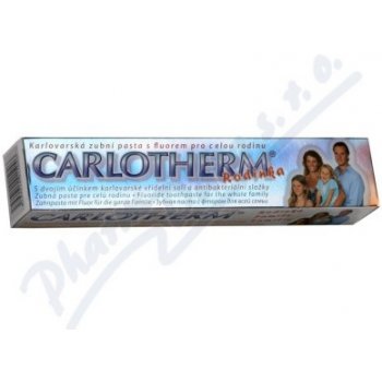 Carlotherm rodinka 100 ml