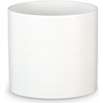 Scheurich 828 PANNA 12 cm bílý – Sleviste.cz