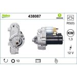 Startér VALEO 438087