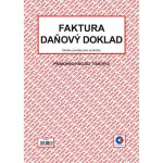 Baloušek Tisk PT210 Faktura, daňový doklad A4 – Hledejceny.cz