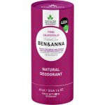 Ben & Anna Pink Grapefruit deostick 40 g – Hledejceny.cz