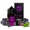 Příchuť pro míchání e-liquidu Nasty Juice Double Fruity Shake & Vape Asap Grape 20 ml