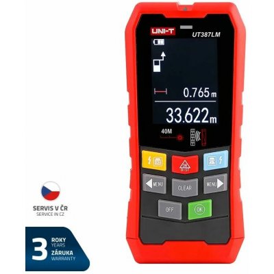 UNI-T UT387LM – Hledejceny.cz