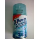 Q-Power osvěžovač vzduchu Fresh water náplň 300 ml